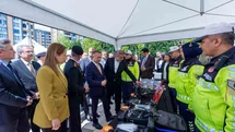 Gaziantep’te Trafik Haftası etkinliği düzenlendi