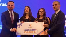 ‘ Genç Takım’ yarışması ödül töreniyle son buldu