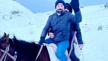 Artvin'de Çığ Altında Bulunan Çoban