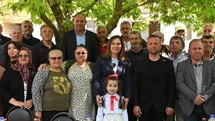 Başkan Yüceer, Süleymanpaşa ve Saray’da vatandaşların taleplerini dinledi