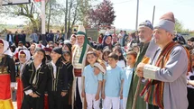 Kırşehir'de Hıdırellez Coşkusu Başladı