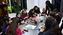 Miniklere Bilim ve Çevre Eğitimi