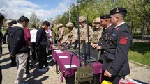 Muş'ta JSGA Tanıtım Etkinliği
