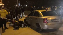 Keşan’da Motosiklet Kazası: 2 Yaralı
