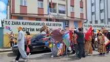 Sivas’ta Renkli Hıdırellez Etkinliği