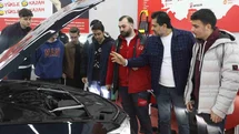 Gençlere meslek kapısı: Samsun’da "Oto Ekspertiz Kursu" başladı