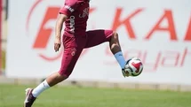 Galatasaray, Antalyaspor maçı hazırlıklarına devam etti