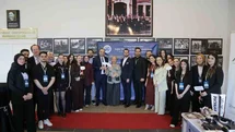Avrasya Üniversitesi 1. Ulusal Öğrenci Sempozyumu başladı