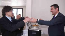 Giresun'da Öğrencilere Ücretsiz Çorba Desteği