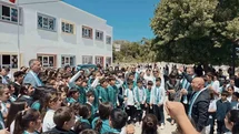 Bodrum'da Bodrum FK Coşkusu Yaşandı