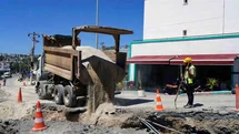 Muğla'da Su Hatları Yenilendi