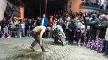 Sındırgı'da Hıdırellez Şenlikleri Yapıldı