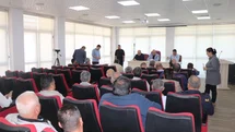 Bozdoğan Belediyesi Mayıs Ayı Toplantısı