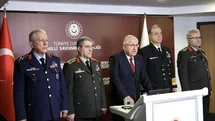 Milli Savunma Bakanı Güler'den Açıklama