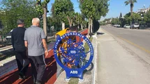 Aydın'da Koşu Yolu Yenilendi