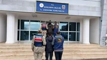 Resmi belgede sahteciliğe 2 gözaltı