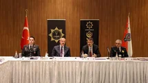 Çanakkale’de Bakan Yardımcısı Çelik’in katılımıyla narkotik suçlarla mücadele değerlendirmesi yapıldı