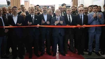 Elazığ'da İnşaat Fuarı Açıldı