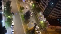 Diyarbakır'da Alkollü Baba Oğul Yakalandı