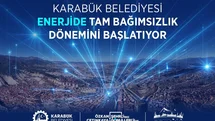 Karabük'te Enerji Projesi Başlıyor