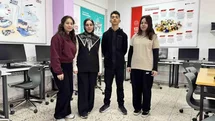 Karabük'te Lise Öğrencileri Araştırma Yaptı