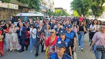 Nazilli'de Kakava Şenlikleri Coşkusu