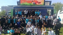 Başakşehir'de Bilim Şenliği Düzenlendi