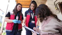 Denizli'de Ücretsiz HPV Aşı Programı Başladı