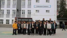23 Nisan yıldızlarına sinema sürprizi
