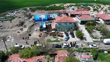 Sincan'da Kurban Satıcıları ile Zabıta Gerginliği