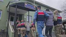 Erzurum'da Düzensiz Göçmen Yakalandı