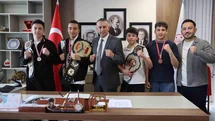 Niğde'den Muaythai Başarıları