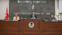 Şehitkamil Belediyesi Mayıs Toplantısı Tamamlandı