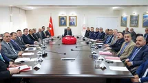 Zonguldak'ta Bağımlılıkla Mücadele Toplantısı
