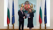 Bulgaristan'da Hükümeti Kurma Görevi Radev'e Verildi