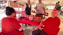 Öğrencilerin İkna Gücüyle Kan Bağışı
