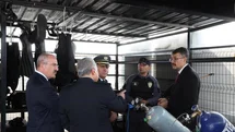 İçişleri Bakan Yardımcısı Çelik'in Çanakkale Ziyareti