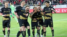 Çorum FK, Ankara Keçiörengücü'nü Yendi