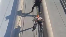 Mersin'de İşçi Kurtarma Operasyonu