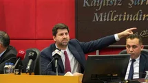 Tarsus'ta Meclis Toplantısı Gerçekleşti