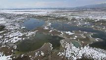 Erzincan'da Eşsiz Su Kaynakları