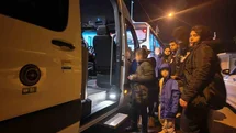 İzmir'de Göçmen Botunda Dram