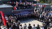 Düzce'de Tuhafiyeciler Pazarı Açıldı