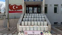 Eskişehir'de Sahte Gübre Ele Geçirildi