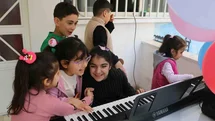 İşitme ve Görme Engelliler Bilim Fuarında Büyüledi