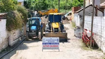 Aydın'da Altyapı Yatırımı Projesi