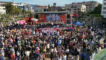 Marmaris’te Latin Festivali Başladı