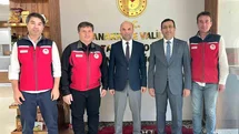Çanakkale'de Tarım İncelemeleri Yapıldı