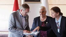 Srebrenitsa Anneleri Ayvalık'ta Buluştu