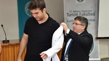 Geleceğin Şefleri Balıkesir'de Ceketlerini Giydi